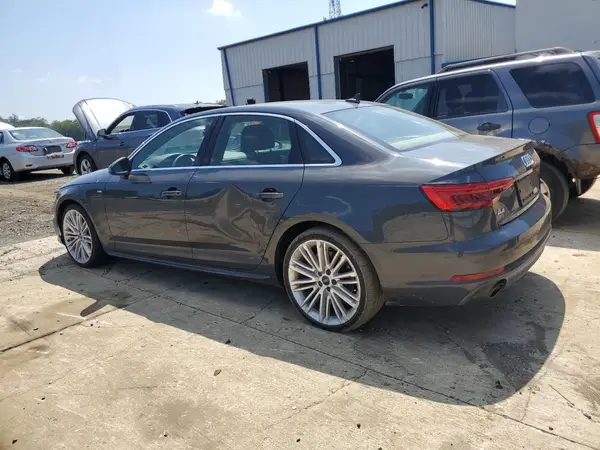 WAULNAF49HN022928 2017 AUDI A4 - Image 2