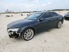 WAULNAF49HN035453 2017 AUDI A4