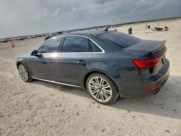 WAULNAF49HN035453 2017 AUDI A4 - Image 2