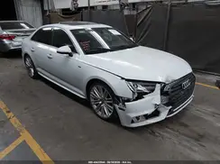 WAULNAF49HN042340 2017 AUDI A4