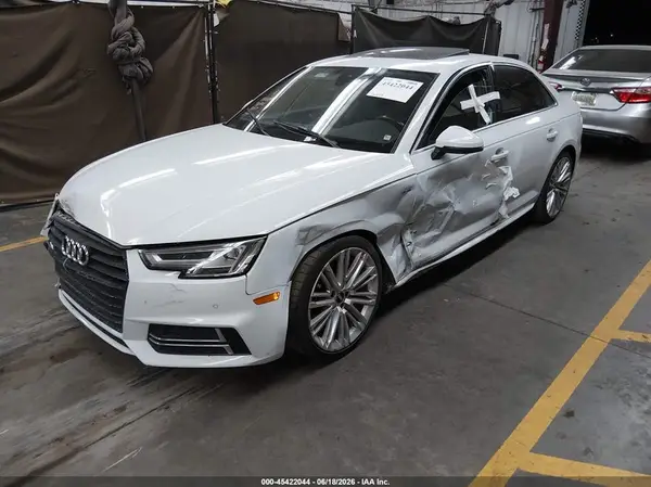 WAULNAF49HN042340 2017 AUDI A4 - Image 2