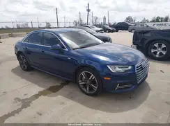 WAULNAF49HN060580 2017 AUDI A4