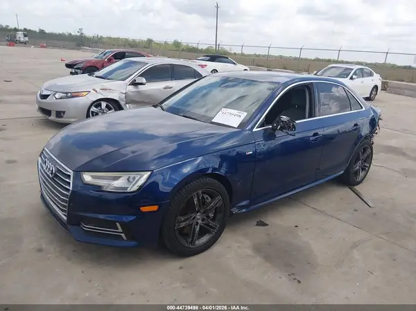 WAULNAF49HN060580 2017 AUDI A4 - Image 2