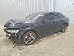 WAULNAF49HN062720 2017 AUDI A4