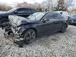 WAULNAF4XHA138100 2017 AUDI A4