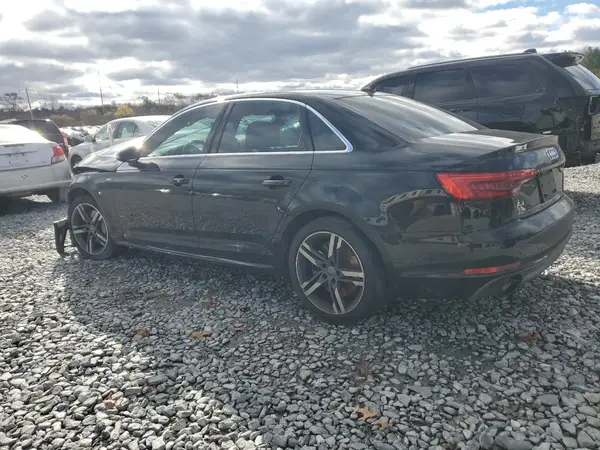 WAULNAF4XHA138100 2017 AUDI A4 - Image 2