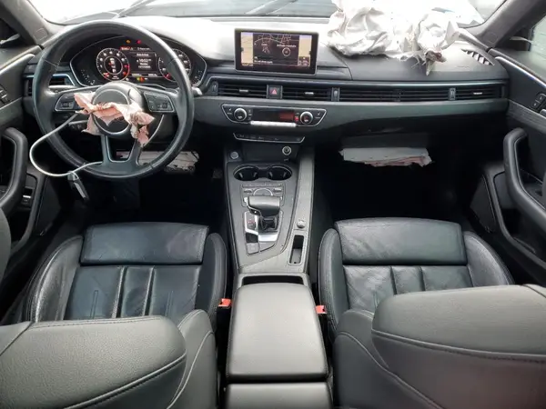 WAULNAF4XHA138100 2017 AUDI A4 - Image 8