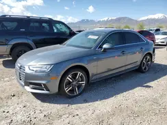 WAULNAF4XHN008844 2017 AUDI A4