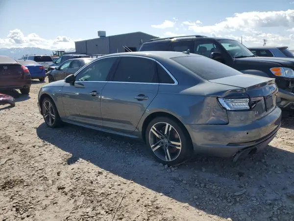 WAULNAF4XHN008844 2017 AUDI A4 - Image 2