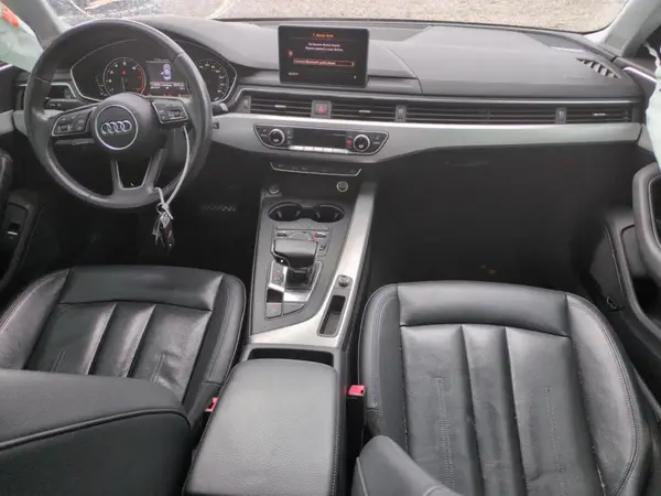 WAULNAF4XHN008844 2017 AUDI A4 - Image 8