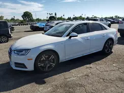WAULNAF4XHN016023 2017 AUDI A4