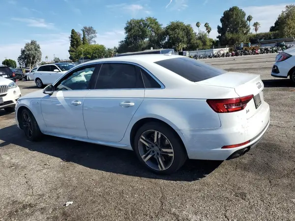 WAULNAF4XHN016023 2017 AUDI A4 - Image 2