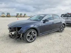 WAULNAF4XHN018886 2017 AUDI A4