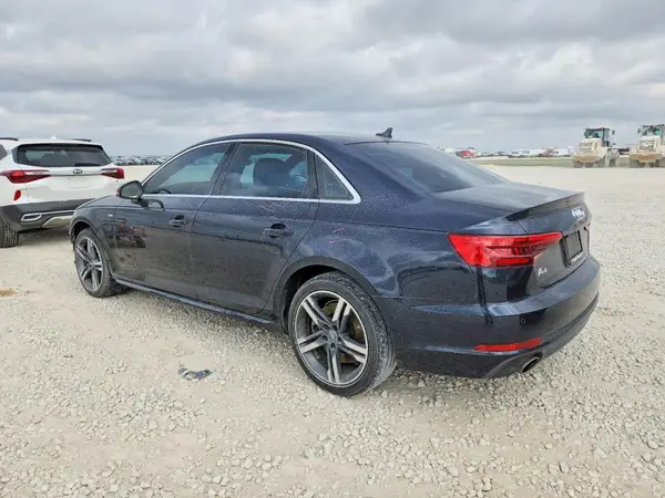 WAULNAF4XHN018886 2017 AUDI A4 - Image 2