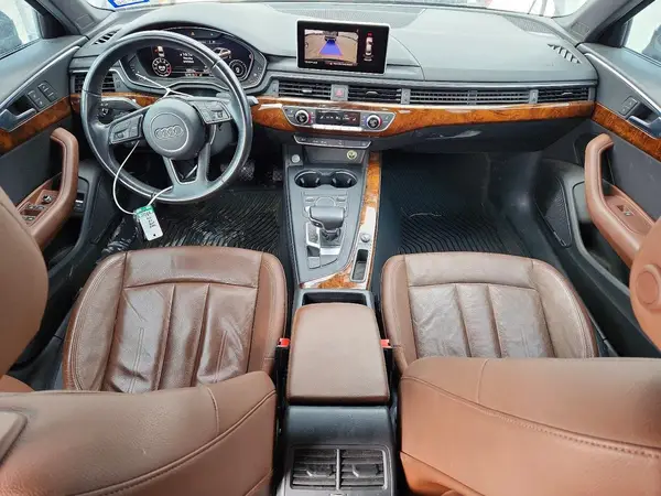 WAULNAF4XHN018886 2017 AUDI A4 - Image 8