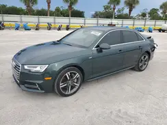 WAULNAF4XHN021156 2017 AUDI A4