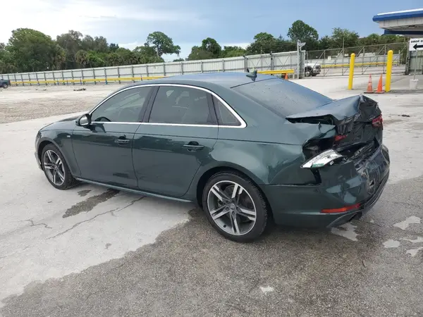 WAULNAF4XHN021156 2017 AUDI A4 - Image 2