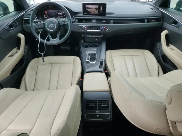 WAULNAF4XHN021156 2017 AUDI A4 - Image 8