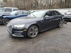 WAULNAF4XHN021450 2017 AUDI A4