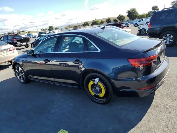 WAULNAF4XHN022632 2017 AUDI A4 - Image 2