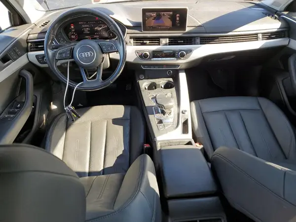 WAULNAF4XHN022632 2017 AUDI A4 - Image 8