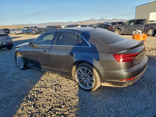 WAULNAF4XHN041374 2017 AUDI A4 - Image 2