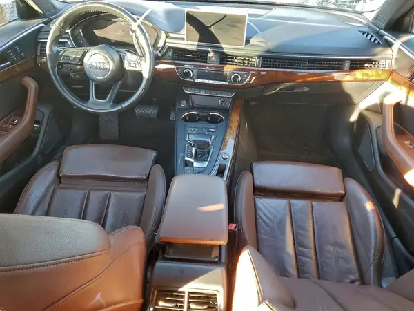 WAULNAF4XHN041374 2017 AUDI A4 - Image 8