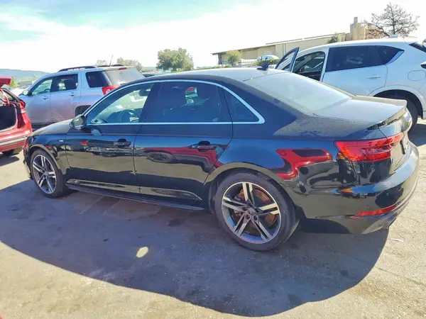 WAULNAF4XHN043433 2017 AUDI A4 - Image 2
