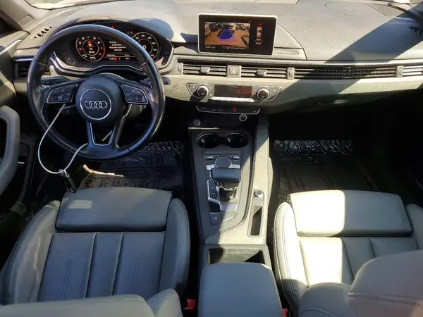 WAULNAF4XHN043433 2017 AUDI A4 - Image 8