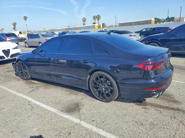 WAULSAF80RN012625 2024 AUDI S8 - Image 2