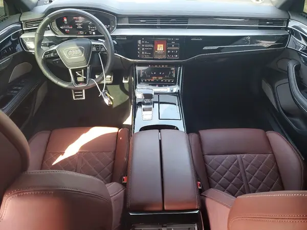 WAULSAF80RN012625 2024 AUDI S8 - Image 8