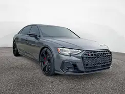 WAULSAF80SN004532 2025 AUDI S8