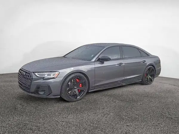 WAULSAF80SN004532 2025 AUDI S8 - Image 2