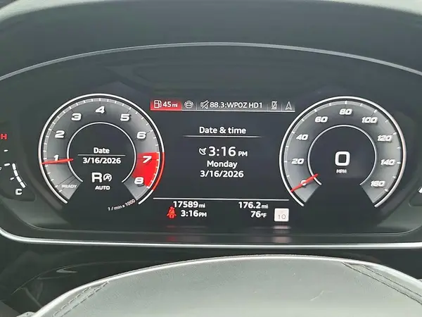 WAULSAF80SN004532 2025 AUDI S8 - Image 8