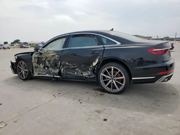 WAULSAF81PN002747 2023 AUDI S8 - Image 2