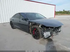 WAULSAF81PN014803 2023 AUDI S8