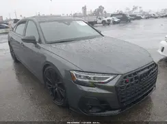 WAULSAF81SN002580 2025 AUDI S8