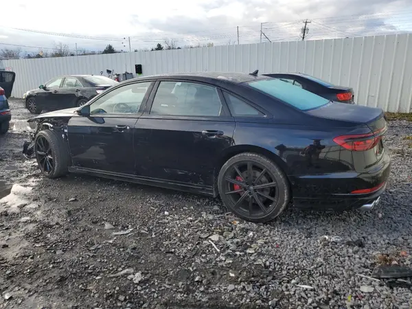 WAULSAF82RN011184 2024 AUDI S8 - Image 2