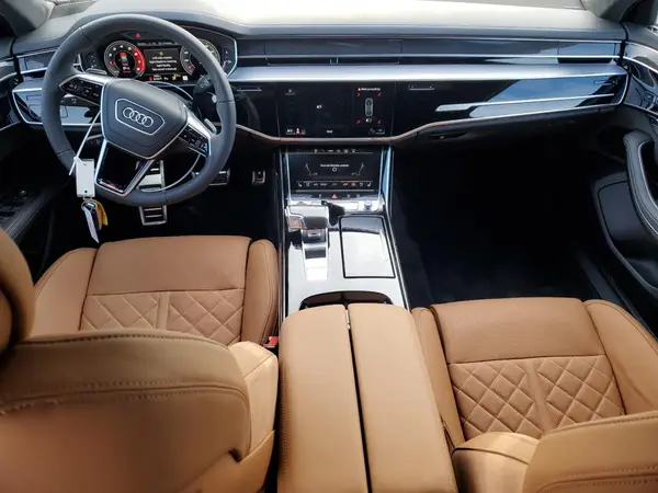WAULSAF82RN011184 2024 AUDI S8 - Image 8
