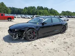 WAULSAF82SN006962 2025 AUDI S8