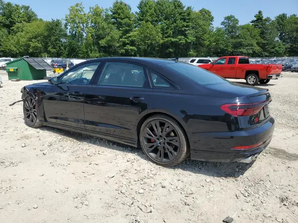 WAULSAF82SN006962 2025 AUDI S8 - Image 2