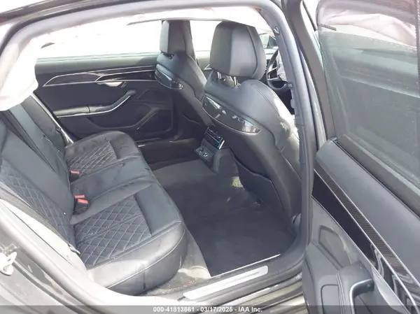 WAULSAF83NN001905 2022 AUDI S8 - Image 8