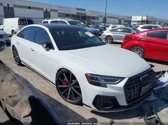 WAULSAF83PN001440 2023 AUDI S8