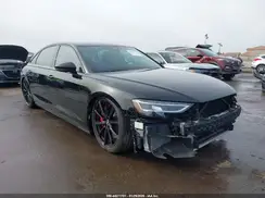 WAULSAF83PN011563 2023 AUDI S8