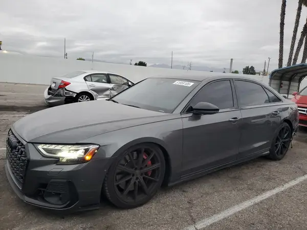 WAULSAF83PN016195 2023 AUDI S8