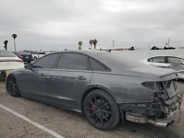 WAULSAF83PN016195 2023 AUDI S8 - Image 2