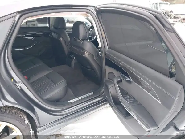 WAULSAF84NN000665 2022 AUDI S8 - Image 8