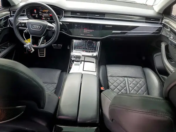 WAULSAF84PN001303 2023 AUDI S8 - Image 8