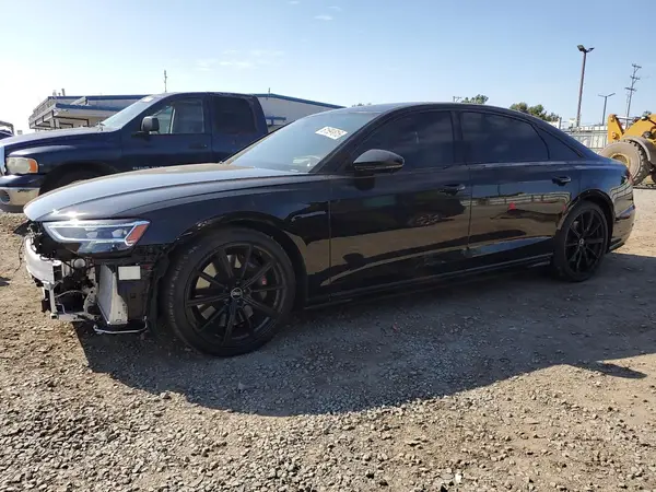 WAULSAF85PN002556 2023 AUDI S8