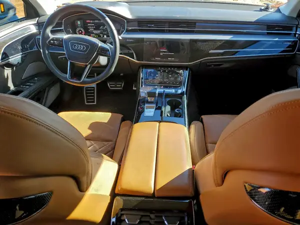 WAULSAF86NN001848 2022 AUDI S8 - Image 8